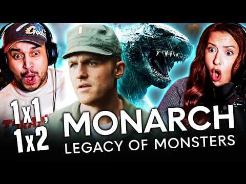 Monarch: Legacy of Monsters S1E1,2