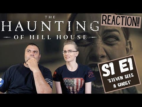 The Haunting of Hill House S1E1