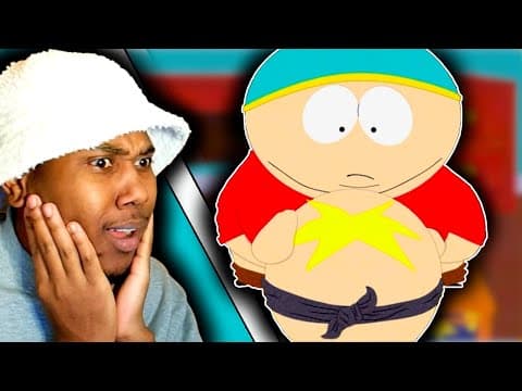 South Park S11E2