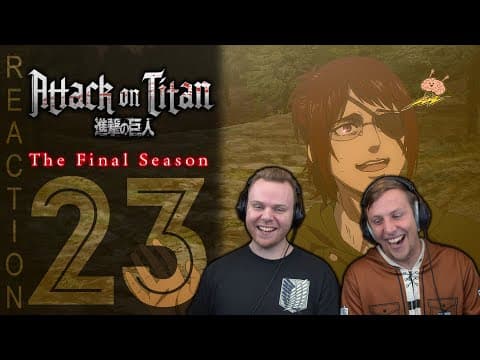 Attack on Titan S4E23