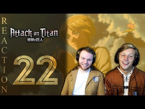 Attack on Titan S3E22