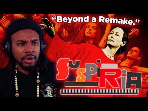 Suspiria