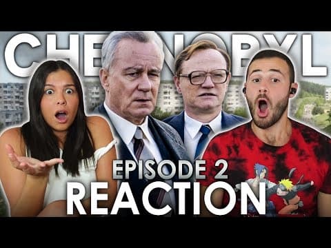Chernobyl Episode 2