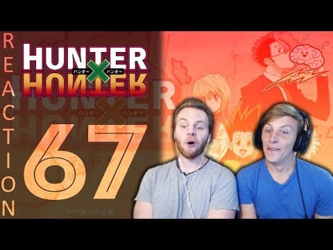 HunterxHunter Episode 67