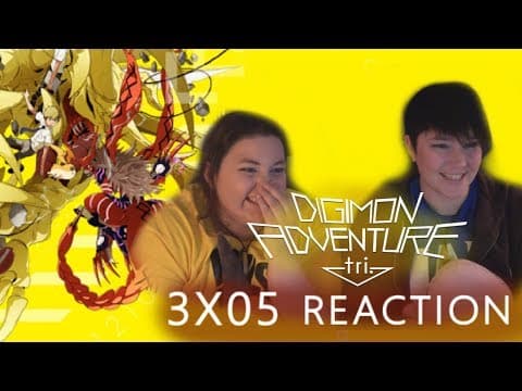 Digimon Adventure Tri S3E5