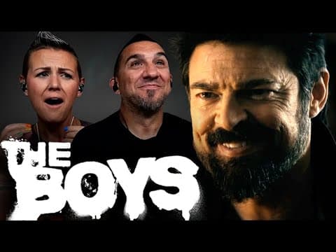 The Boys S4E2