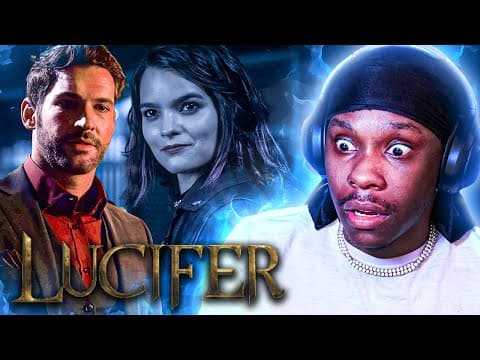 Lucifer S6E2,3