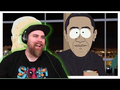 South Park S12E12