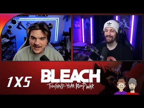 Bleach Thousand Year Blood War Episode 5