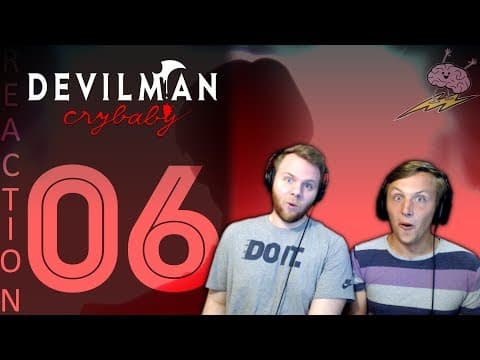 Devilman Crybaby Episode 6