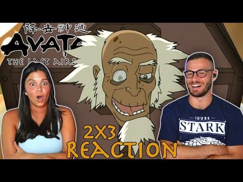 Avatar: The Last Airbender S2E3