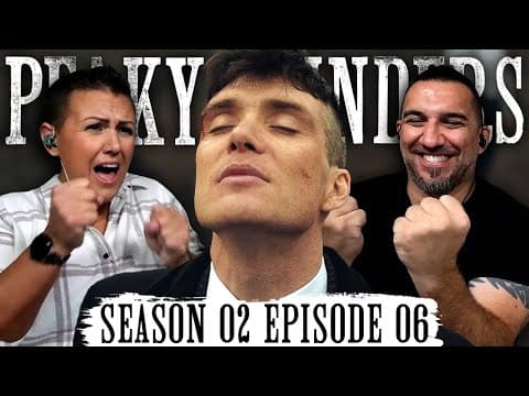 Peaky Blinders S2E6