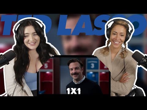 Ted Lasso S1E1
