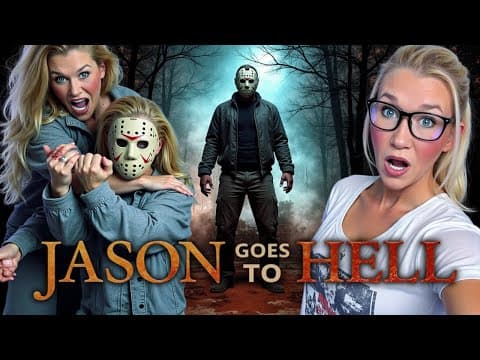 Jason Goes to Hell: The Final Chapter