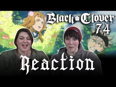 Black Clover Episode 74