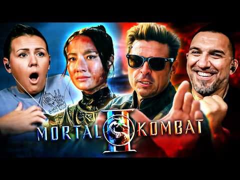 Mortal Kombat II
