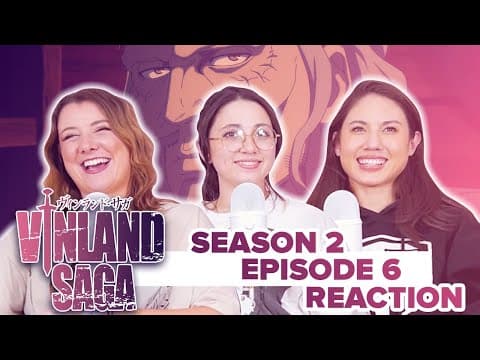 Vinland Saga S2E6