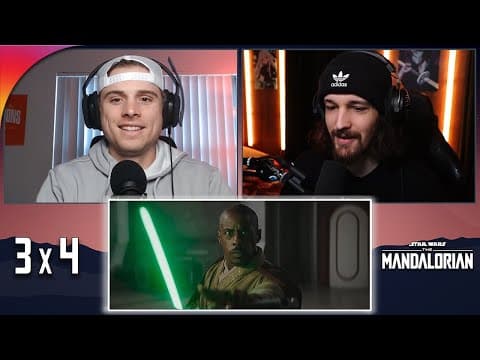 The Mandalorian S3E4