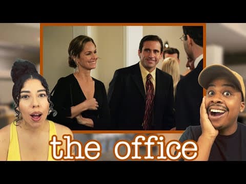 The Office S3E17