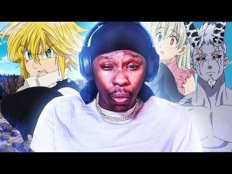 The Seven Deadly Sins Episode 23