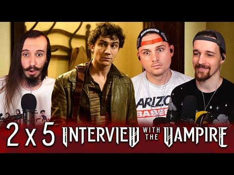 Interview with the Vampire S2E5