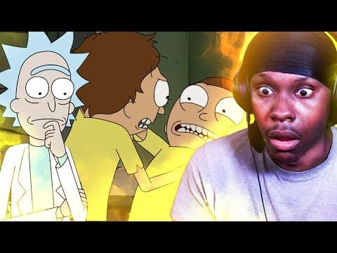 Rick and Morty S5E2
