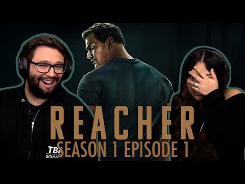 Reacher S1E1