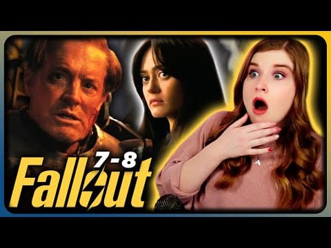 Fallout Episode 7-8