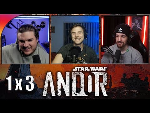 Star Wars: Andor S1E3