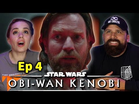 Obi-Wan Kenobi Episode 4
