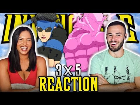 Invincible S3E5