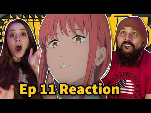 Chainsaw Man Episode 11