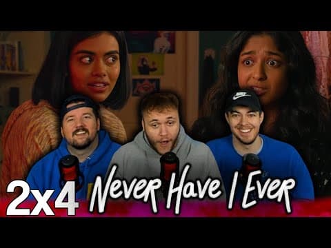 Never Have I Ever S2E4