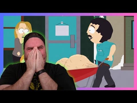South Park S14E3