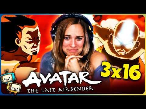 Avatar: The Last Airbender S3E16