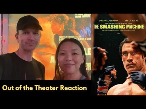 The Smashing Machine