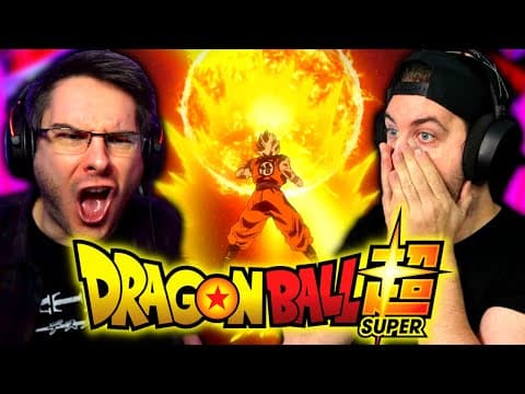 Dragon Ball Super Episode 14