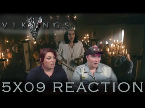 Vikings S5E9