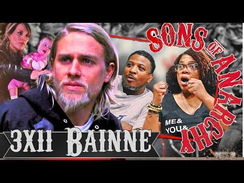 Sons Of Anarchy S3E11