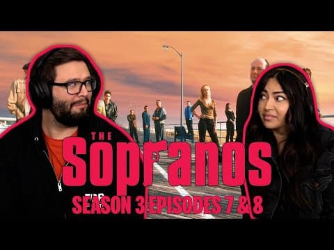The Sopranos S3E7,8