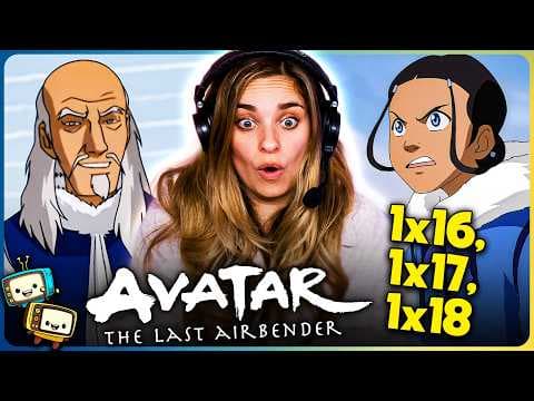 Avatar: The Last Airbender (2005)