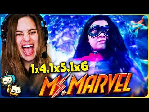 Ms. Marvel (2022)