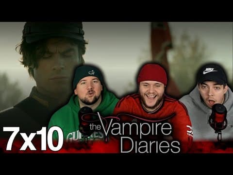 The Vampire Diaries S7E10