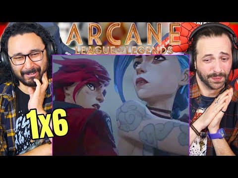 Arcane S1E6