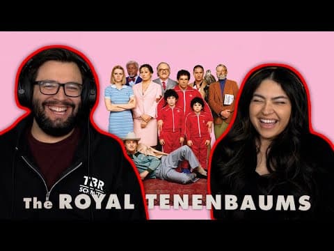 The Royal Tenenbaums