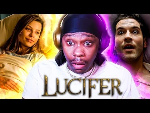 Lucifer S2E12,13