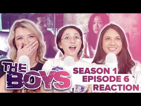 The Boys S1E6