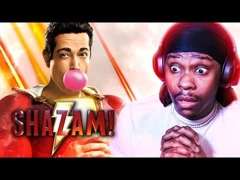Shazam
