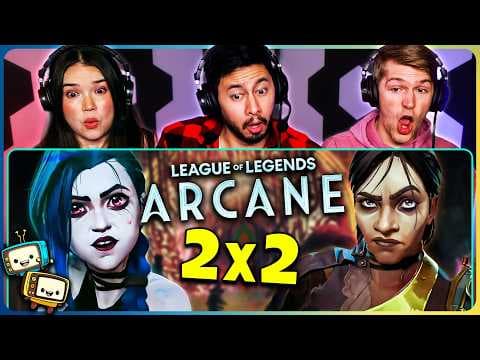 Arcane S2E2