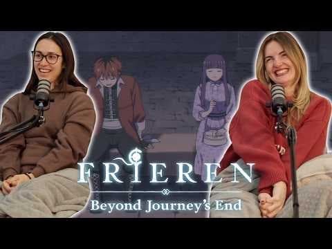 Frieren: Beyond Journey's End S2E4